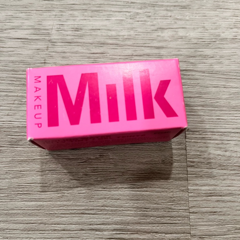 Milk Makeup cooking water jelly tint